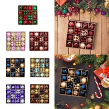 44x ornamenti di palla di