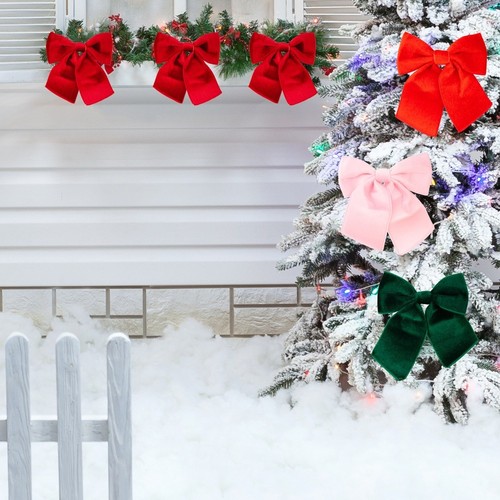 Albero natale fiocco - di,