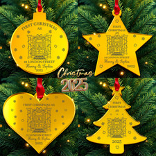 Palla Di Natale Personalizzata