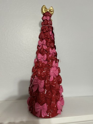 Albero natale cupcakes - cupcakes, e