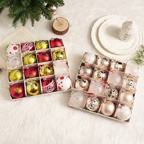 Addobbi albero natale 16 - di,