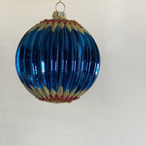 Pallina per albero natale - pallina,