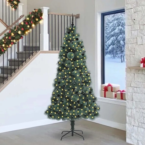Albero natale artificiale - albero,