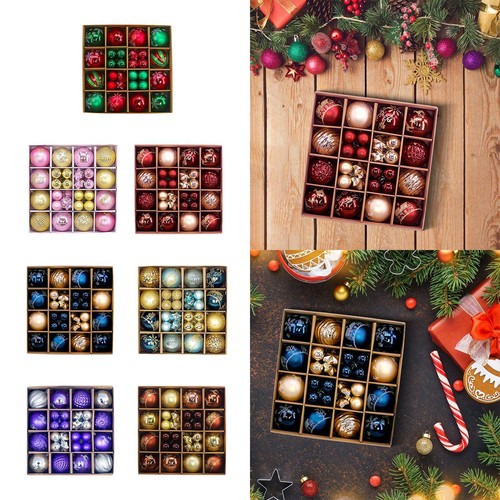 44x ornamenti palla di - palla,