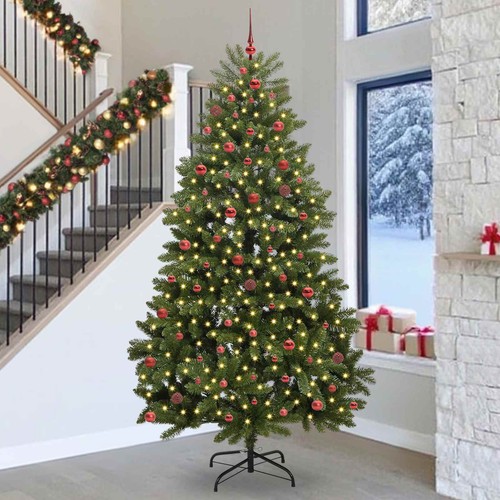 Albero natale artificiale - albero,