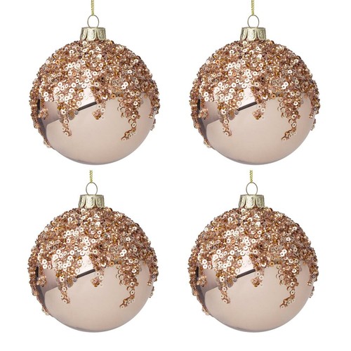 Palline natale vetro - natale,