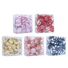 18 palline di Natale