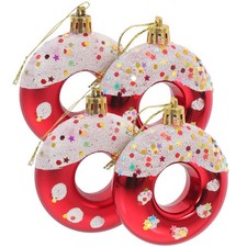  4 pezzi di ornamenti da