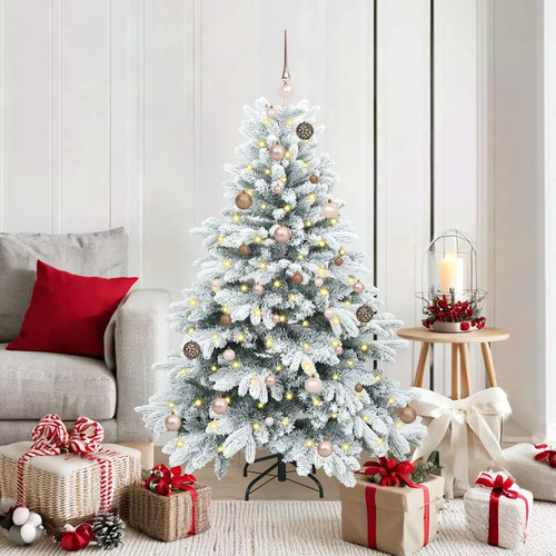 Albero natale artificiale - natale,