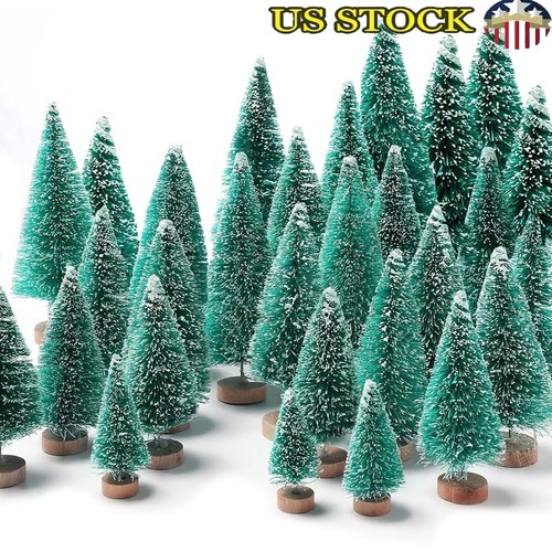 Albero natale miniatura - albero, di