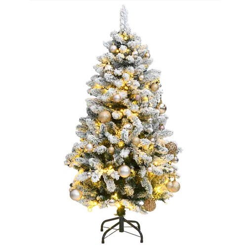 Albero natale artificiale - albero,