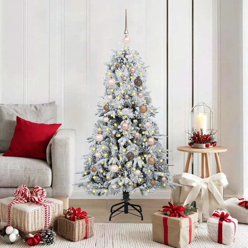 Albero natale artificiale - natale,