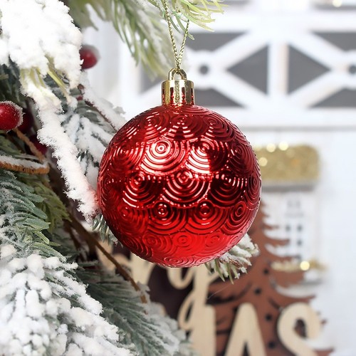 28pz addobbi albero natale - di,