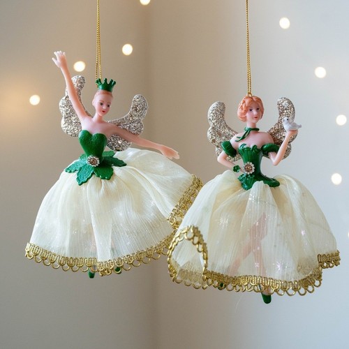 Ciondolo albero natale - ciondolo,