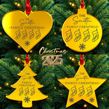 Palla Di Natale Personalizzata