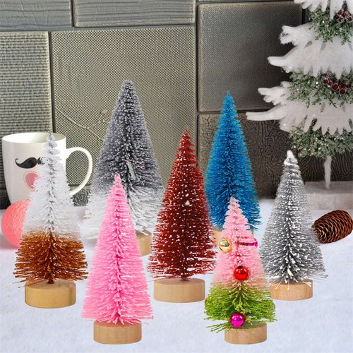 4pz mini decorazione - mini, albero