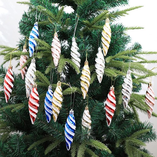 Palline spirale albero - palline, a