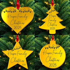 Personalizzato Famiglia Nome