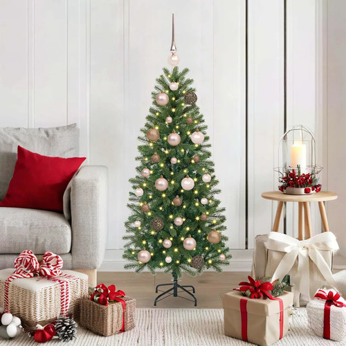 Albero natale artificiale - albero,