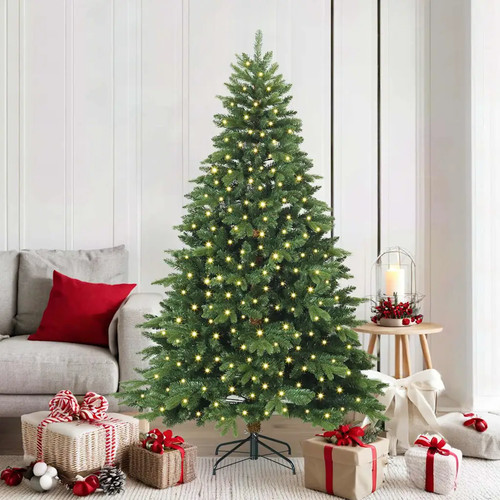 Albero natale artificiale - albero,