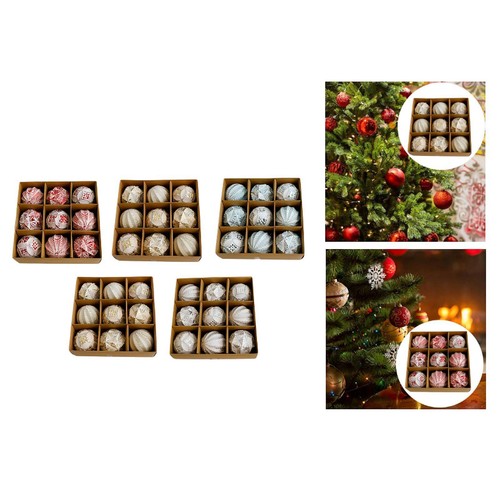 Pezzi natale piccoli - pezzi,