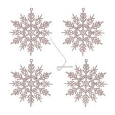 12 PCS Decorazioni Fiocchi Di