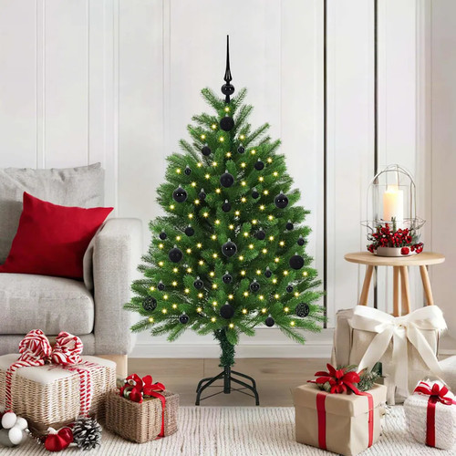 Set albero natale - albero,