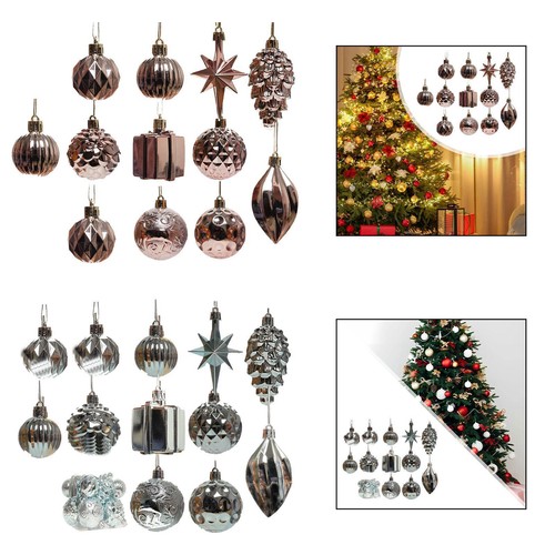 Decorazioni per albero di - decorazioni, l'albero