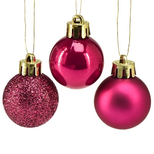 Mini palline decorative - mini,