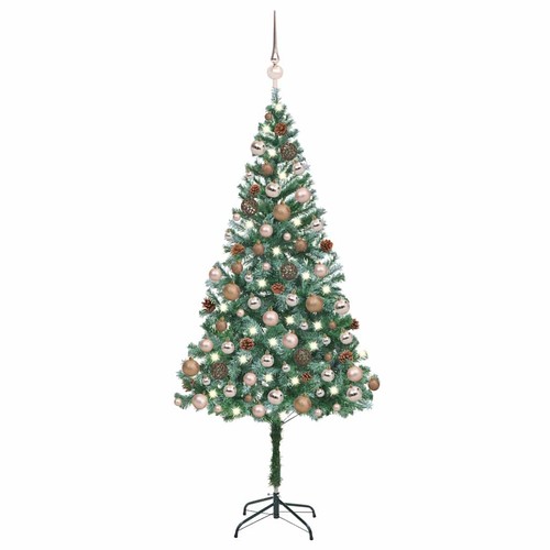 Set albero natale - set, di