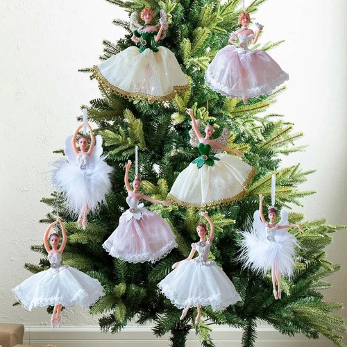 Ciondolo albero natale - ciondolo,
