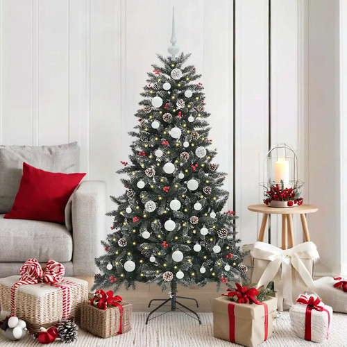 Albero natale artificiale - albero,