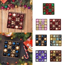 Set di 44 Decorazioni