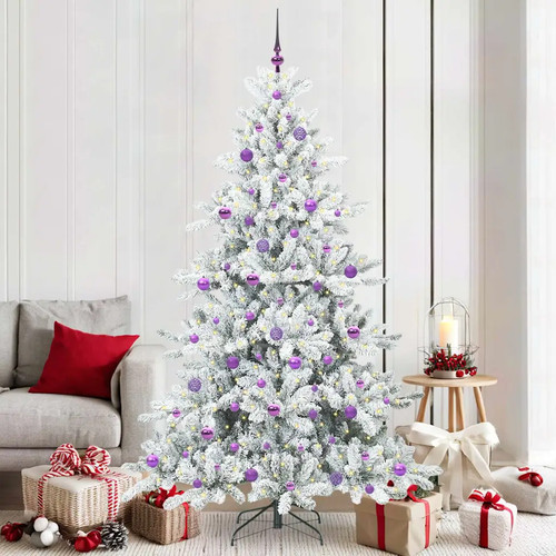 Albero natale artificiale - natale,